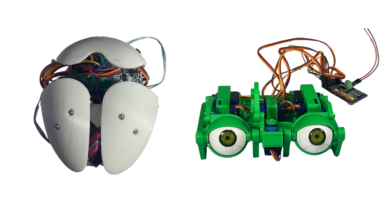Animatronic Mechatronics