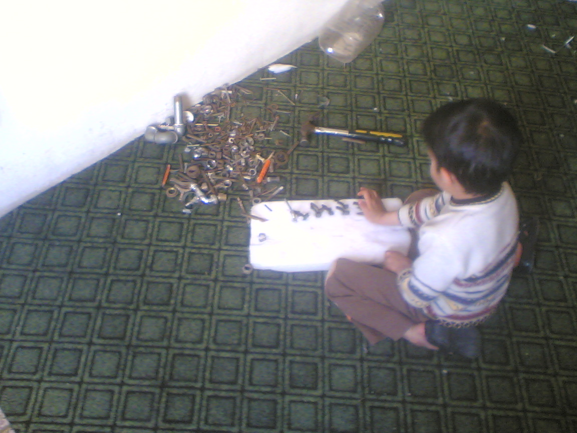 Childhood Mechanics